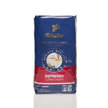 Tchibo Profesjonalna espresso kawa ziarnista 6 x 1 kg